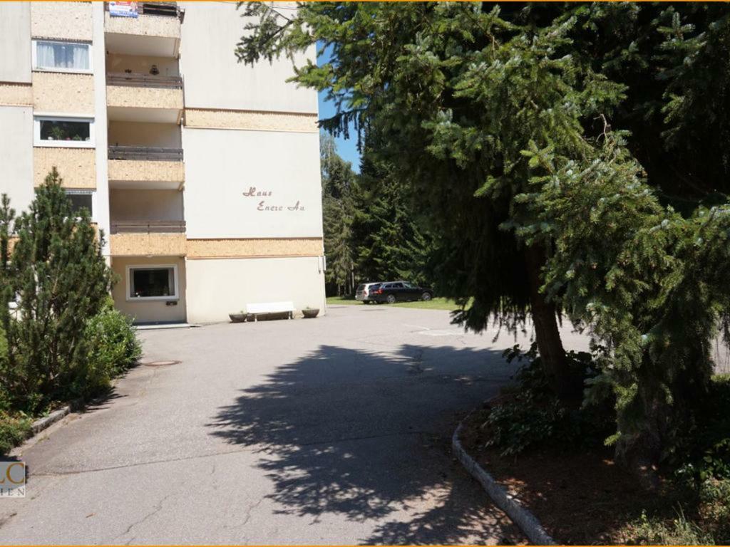 FeWo Schmitt Haus Enere Au Todtmoos Exterior foto
